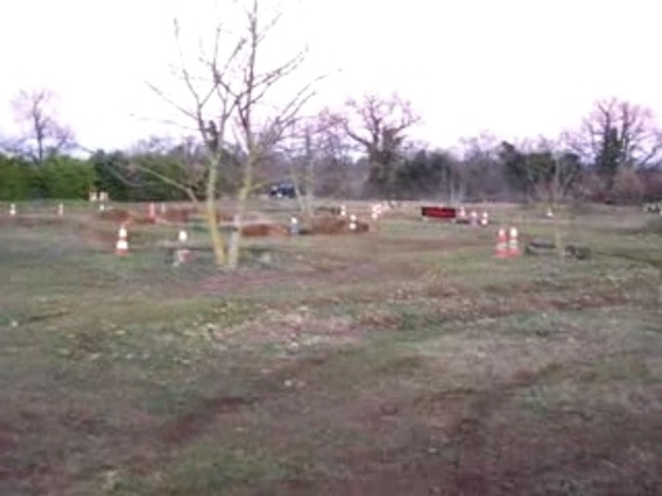 Essais buggy ALP-IMPORT sur le site Actua de Saint Laurent M