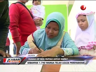 Calon Pembeli Rumah DP 0 Rupiah Ada yang Punya Porsche