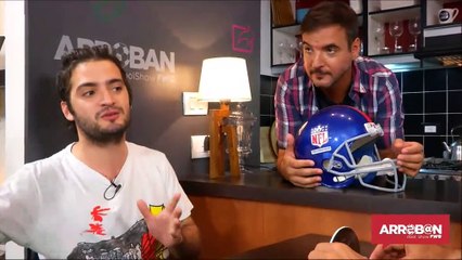 Pico Monaco: “Me costó ser la sombra de Guillermo El Mago Coria” - Prog #50