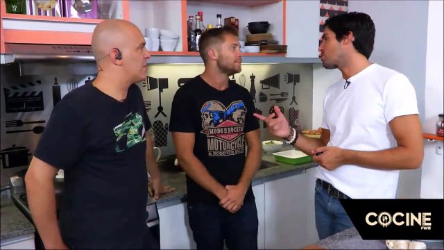 Cocine # Nico Riera: “Me ofrecieron un papel que por suerte rechacé“