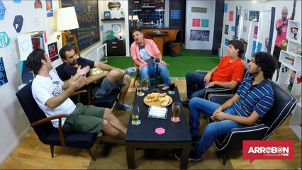 Ernestou: "En Boca es ídolo el que pega una patada" - Prog #47