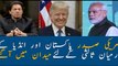 Donald Trump talks to PM Khan and PM of India on Kashmir