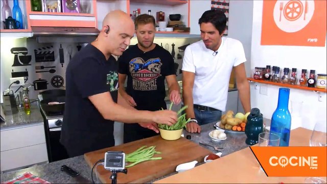 CoCine #31 - Django Sin Cadenas - Nico Riera