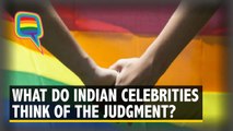 Section 377 Verdict: Celebs Show Support to the LGBTQ  Community