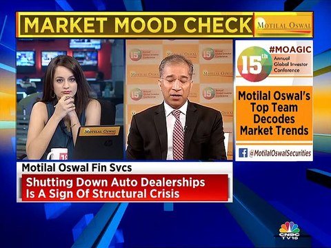 Life insurance, private banks positive on growth outlook, says Motilal Oswal Fin Srvcs