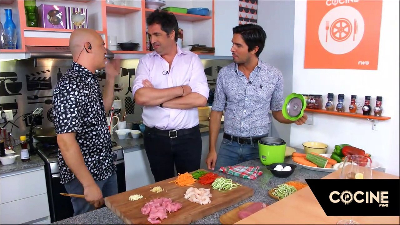 CoCine #30 - No sos vos, soy yo - Juan Taratuto