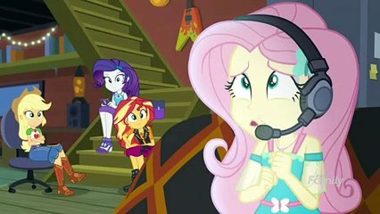 EG - Costume Conundrum - Sunset Shimmer