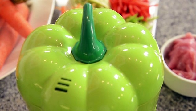 Salteado de arroz estilo cantonés de la película No sos vos, soy yo