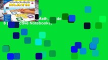 [BEST SELLING]  Math, Grade 6 (Interactive Notebooks)