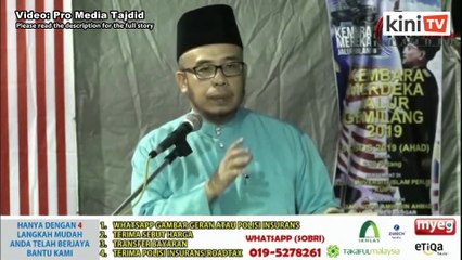 Selamat memahami negara ini