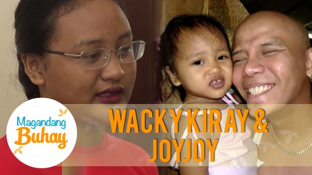 Wacky Kiray as a father according to Joyjoy | Magandang Buhay