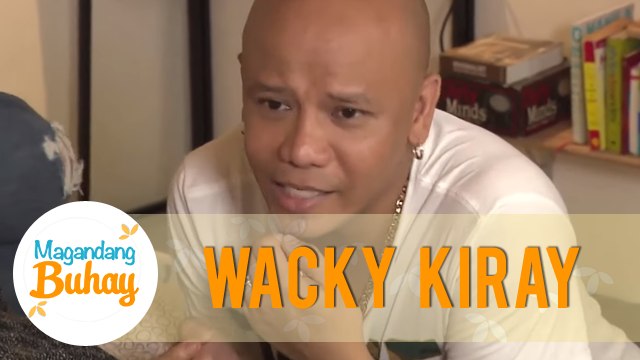 Wacky Kiray shares his parents' reaction on their new house | Magandang Buhay