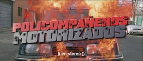 El regreso de Lombard, 2da parte | Policompañeros Motorizados Capítulo 1