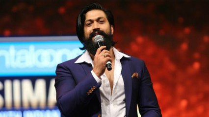 ಅಂದು ಹೇಳಿದ್ದ ಮಾತನ್ನು ಸಾಧಿಸಿ ತೋರಿಸಿದ ಯಶ್..? | Yash SIIMA