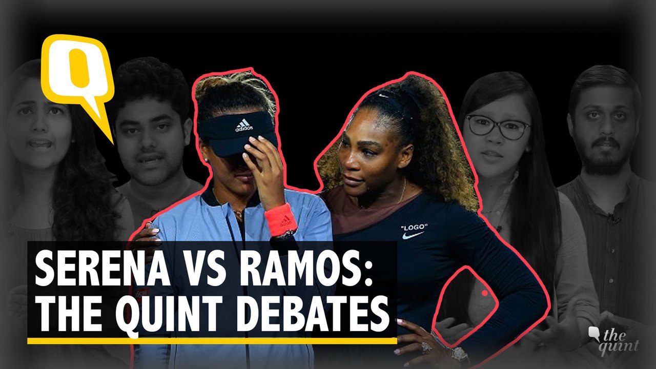 Serena v Umpire Debate: Reprimands Fair, But Wa...