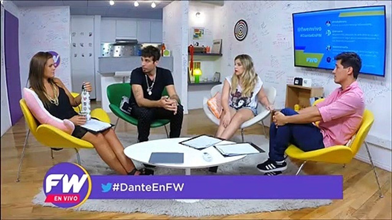 Dante Spinetta: "Después de la muerte de mi viejo empecé a hacer todo lo que quería hacer"