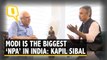 PM Narendra Modi is the biggest NPA in the country: Kapil Sibal