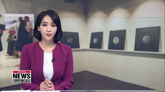 Special exhibition inspired by Korean royal palace held in Copenhagen