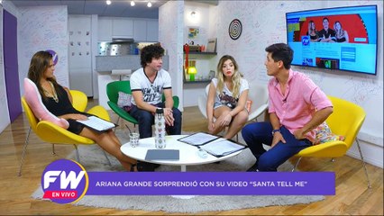 Programa #155: Dante Spinetta con Coco Maggio, Mica Vazquez y Dalma Maradona