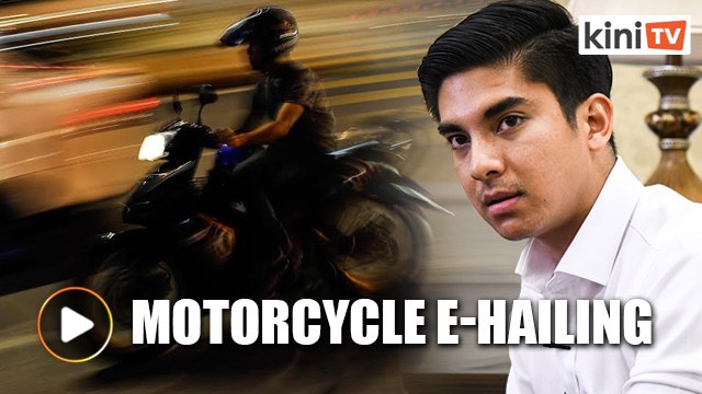 E-hailing motorcycle taxi service may be available in the future