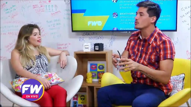 Fran Stoessel: Mi mamá es la problemática con mis novias