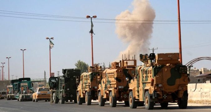 ABD, Esad rejiminin Türk konvoyuna yaptığı saldırıyı kınadı