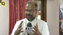 Jalandhar Bishop Franco Mullakal speaks up about the rape allegations against him