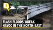 Thousands Affected  in Arunachal Floods; Assam, Sikkim Also Battle Deluge
