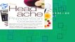 [Read] Headache Prevention Cookbook: Eating Right to Prevent Migraines and Other Headaches  Best