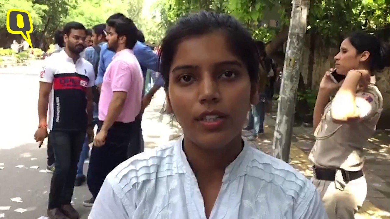 Delhi University Students on Voters Feeling Disillusioned About DUSU Elections