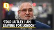 Told Jaitley I am leaving for London: Vijay Mallya