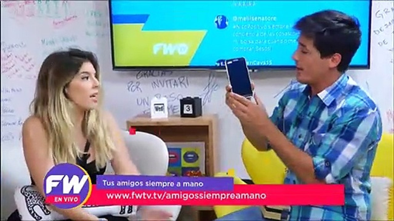 ¿Sos fan de "Tus Amigos Siempre A Mano"? ¡Ganá...