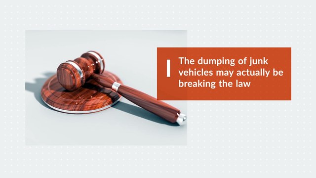 Free Scrap Car Removal in Toronto