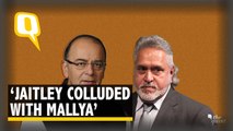 Jaitley Colluded With Mallya to Help Him Escape: Rahul Gandhi