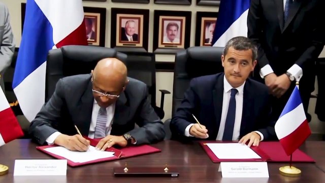 Francia y Panamá pactan grupo para intercambio de información fiscal