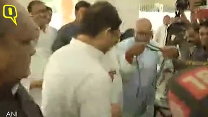 Prashant Kishor Joins JD(U)