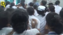 Nurses Beat Up A Doctor For Allegedly Molesting Medical Staff in Katihar
