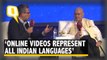 BOL-Love Your Bhasha | 'Other Languages on Net to Grow Via Video'