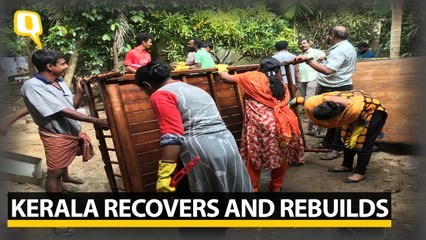 Rise, Resolve, Rebuild: Stories from a Recovering Kerala