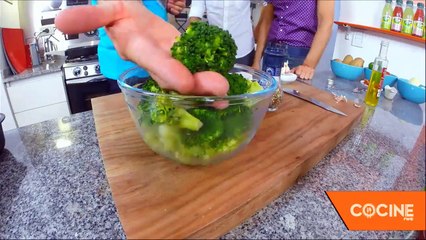 CoCine #16 - Matrix - Gonzalo Heredia