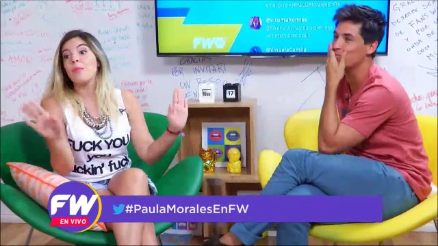 Destacados #142 Paula Morales cuenta cómo se enamoró de Fabian Vena