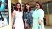 Yami Gautam With Her Sister Spotted At PVR Juhu