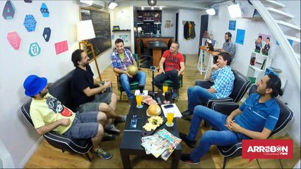 Lunati: "La cancha de Vélez es mi preferida para dirigir"