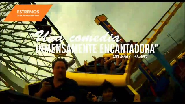 Estrenos 20-11 Chef, La receta de la felicidad y Los juegos del hambre Sinsajo