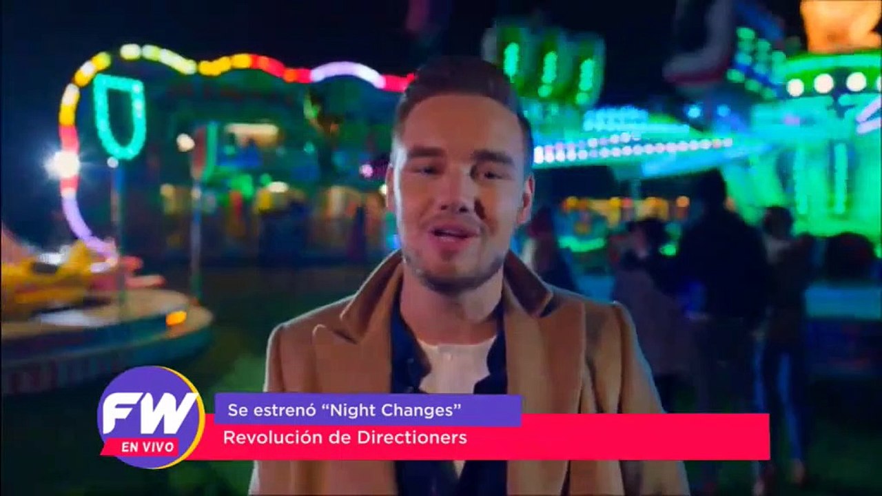 Lo nuevo de One Direction