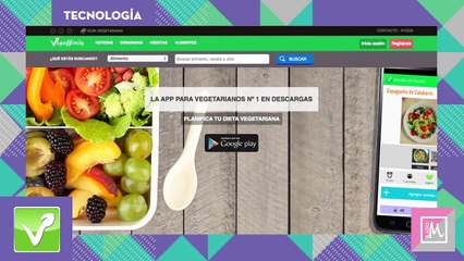 #06 | Tecnología | Apps de Cocina