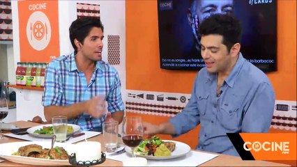 Alberto Ajaka: "Lo de Maxi López y Wanda Nara fue algo muy interesante"