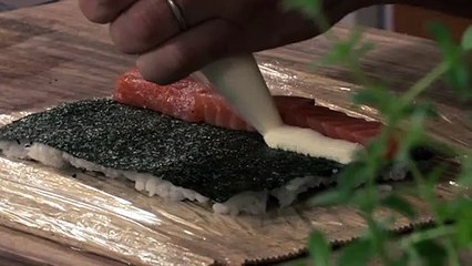Sushi de la película "Kill Bill", por Santiago Giorgini