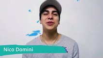 ¡Nico Domini estrena su sección #NicoPositivo!