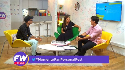 El Cuba: "En Ideas me tuvieron mucha paciencia"